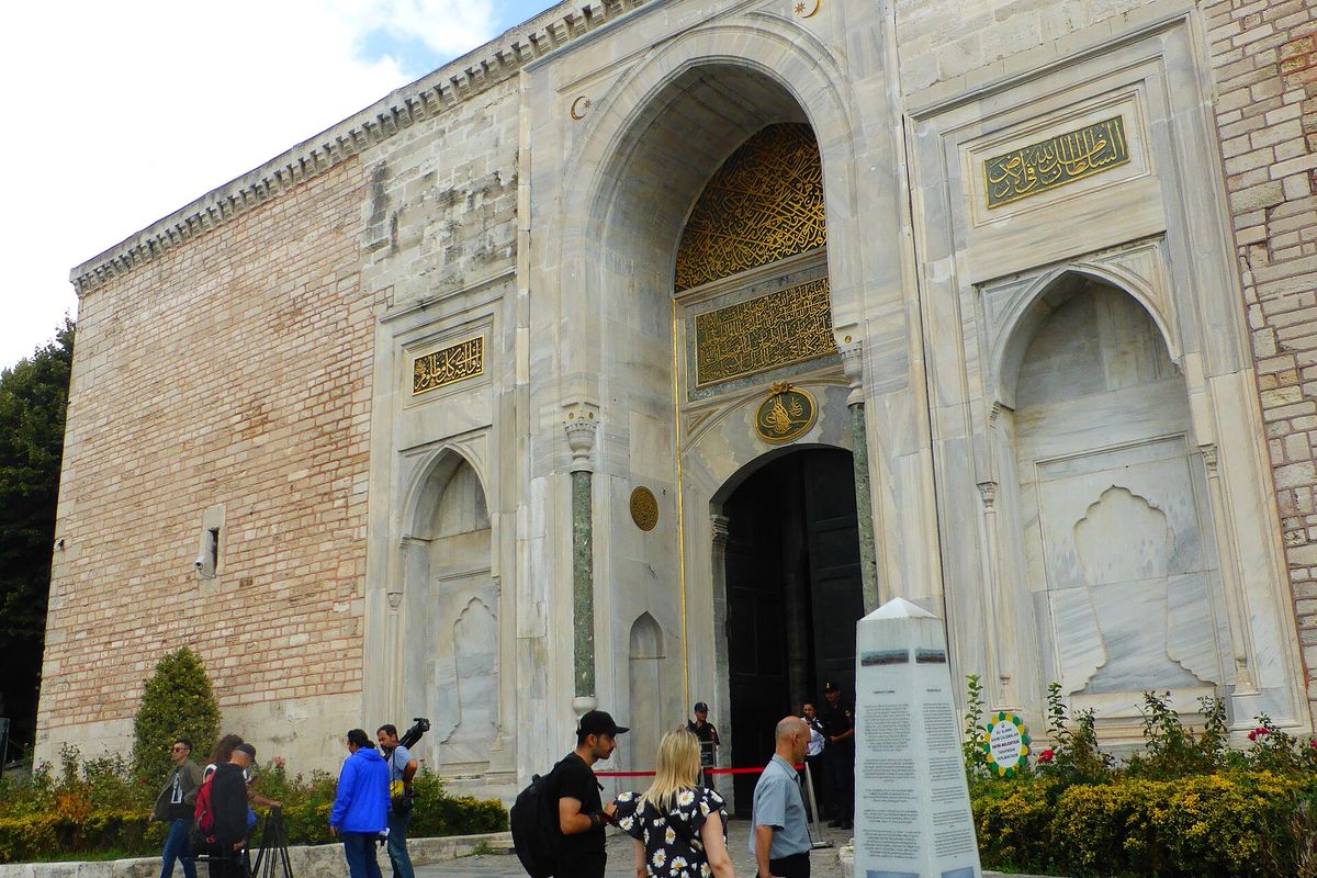 Topkapi Palace opening hours
